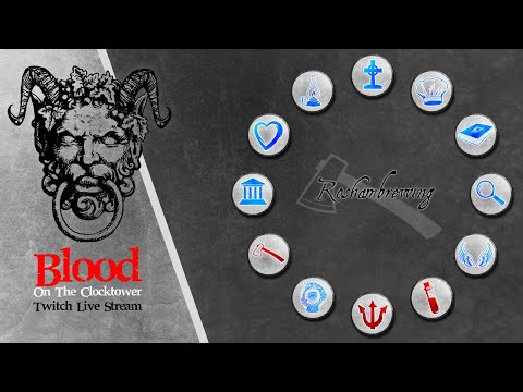 Experimental Character Showcase - Psychopath