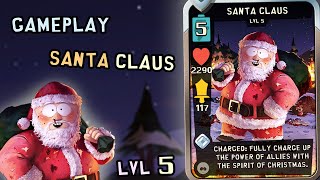 Gameplay Santa Claus Lvl 5 | South Park Phone Destroyer