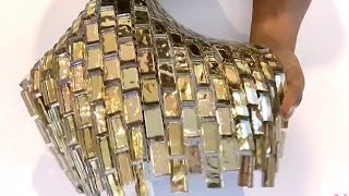 A MUST WATCH HIGH END DIYS with CAR Seats| Cardboard Box Vases and More!