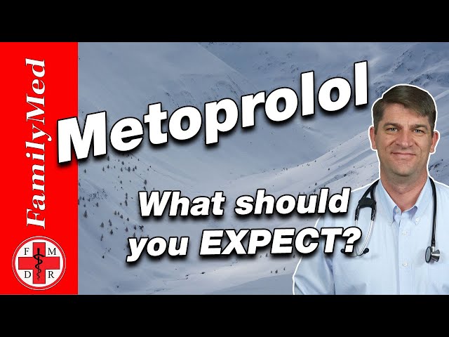 הגיית וידאו של Metoprolol. בשנת אנגלית