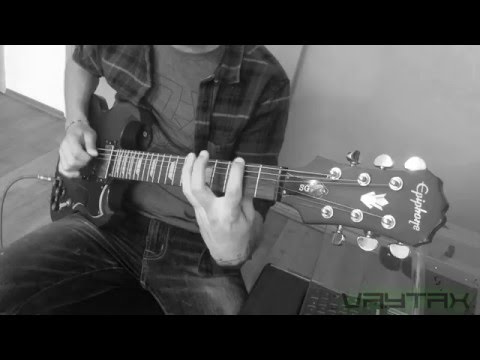 Automation-Intervals (Guitar Cover)