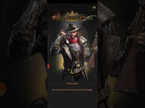 60 Super ticket at once? why not ( Rise of Empire Ice and Fire)