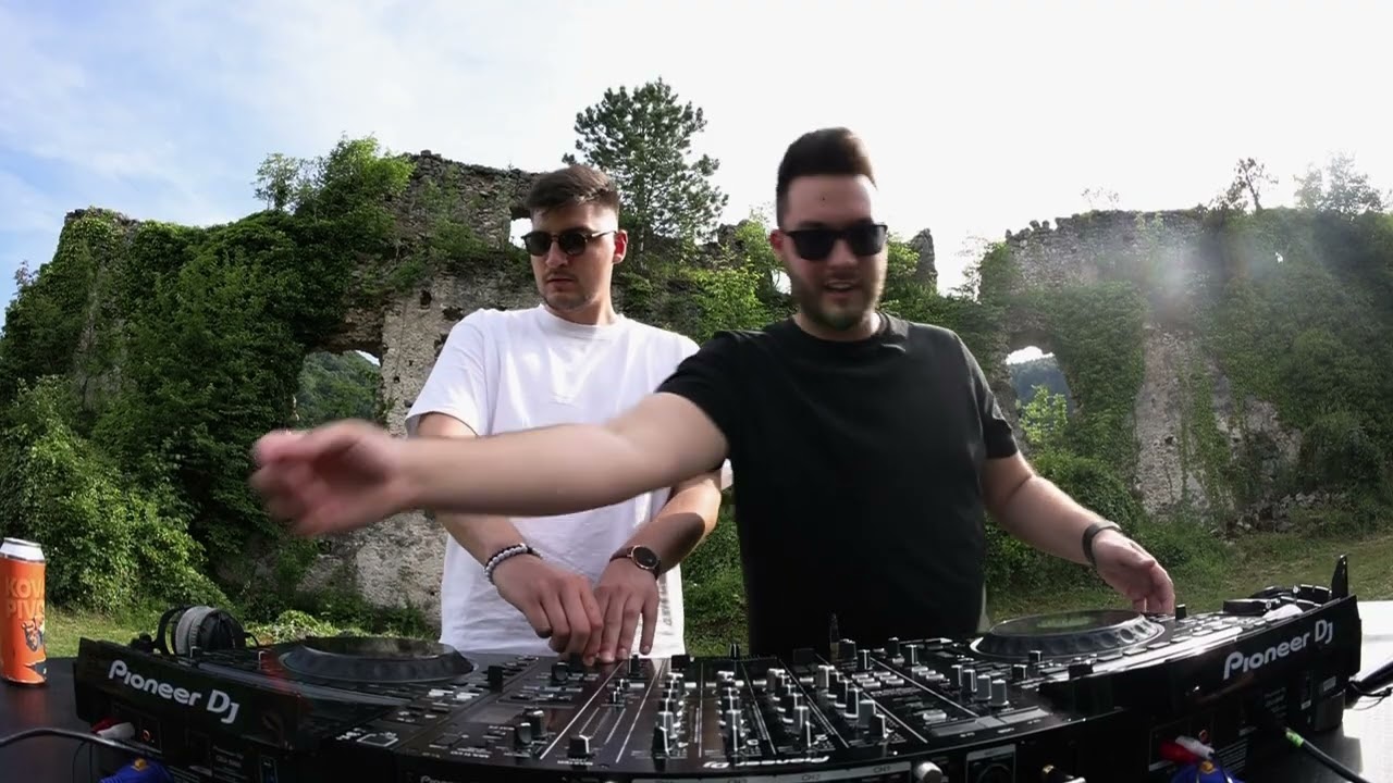 North Collision live at Grad Konjice x Glasbeni Labirint