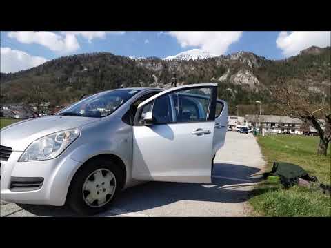Suzuki SPLASH 2008 || FULL TOUR
