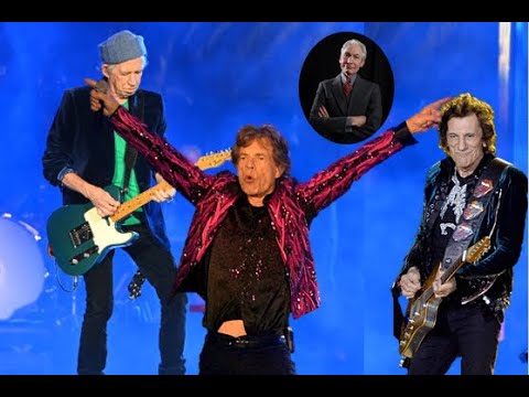 The Rolling Stones Live Full Concert + Video, Mercedes-Benz Stadium, Atlanta, 11 November 2021