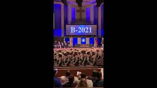Trooper Trainee Class B 2021: Graduation Ceremony Highlights