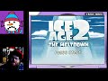 Ice Age 2 The Meltdown GBA Part 1 Agent Frownie