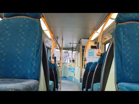 Power Section | Route X14: 7446/NK05GWY - Volvo B7TL Alexander ALX400