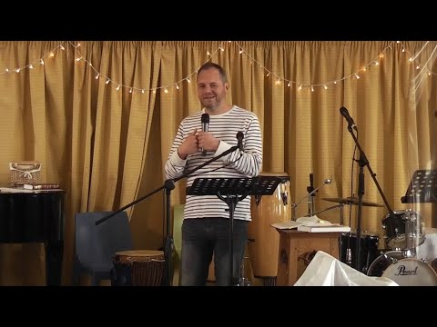 Love Before Power - James - 3rd Apr 2022