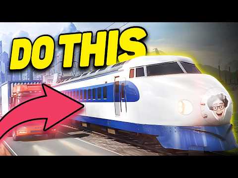 How to Play Transport Fever 2 | Quick Start Beginner Guide