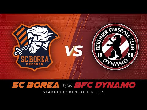 U19 Highlights - SC Borea Dresden vs BFC Dynamo
