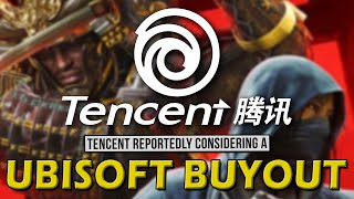 Tencent Considering UBISOFT BUYOUT | Randy Pitchford Hints At Upcoming BORDERLANDS 4 TRAILER