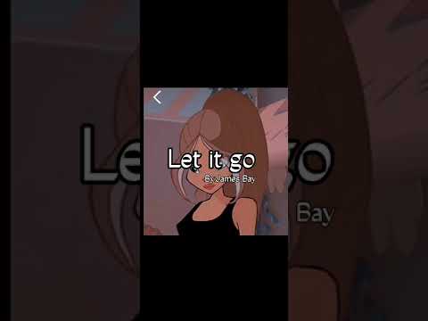 Let it go sped up! || by James Bay