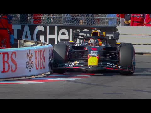 Der GENAUE Moment, in dem Max Verstappen zum Monster wurde …