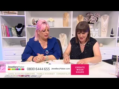 JewelleryMaker LIVE 07/07/2018 - 8am - 1pm