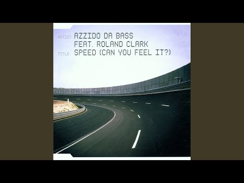 Speed (Can You Feel It) - Blowfelt Vocal Mix