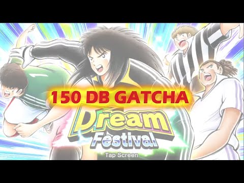 GATCHA 150 DB for Dream Fest Ken Wakashimatsu, CTDT Indonesia