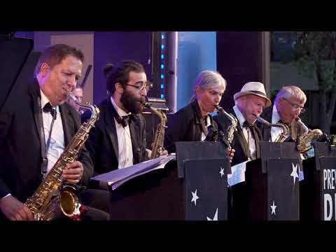 Preville Big Band video.