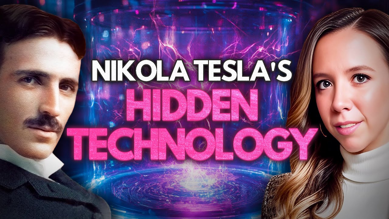 Nikola Tesla’s Forbidden Technology￼: Lost Inventions Decades Ahead of Today’s Quantum Chips