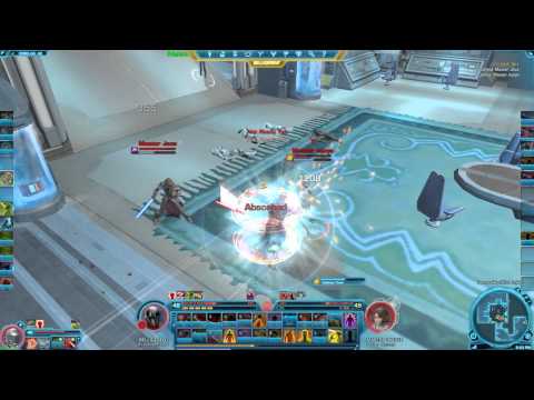 SWTOR SW Corellia Class Quest - Jedi Spy