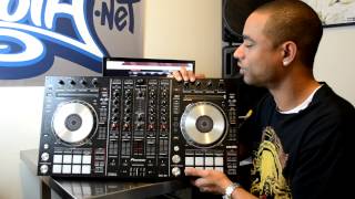 Video thumbnail for Pioneer DDJ-SX Digital DJ Controller (Serato DJ) Unboxing & First Impressions Video by DJBooth Pro Audio