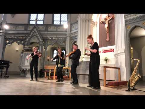 Bengt bagares spelmän, Polska efter Per Myr, Yamaha YSS 62, purple logo