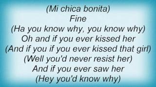 Ricky Martin - If You Ever Saw Her Lyrics