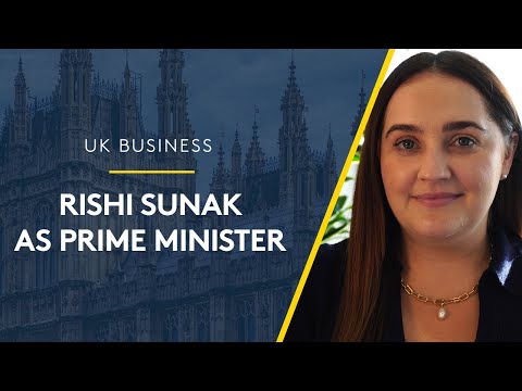 Rishi Sunak as Prime Minister | IR35, Contractors & More | Qdos