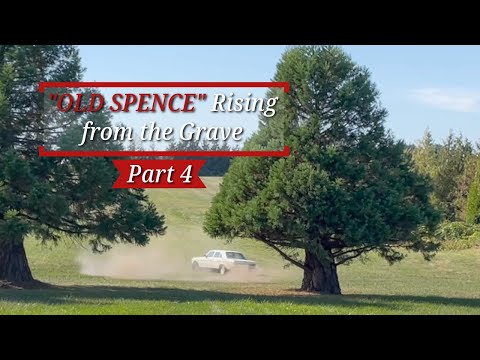 Old Mercedes 300D Engine Reported Dead Part 4: Illness Purged and Approved for Donuts.