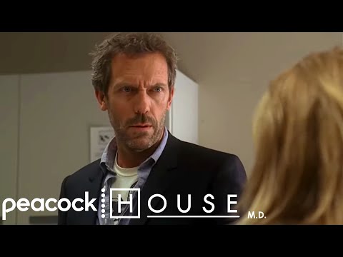 House Doesn't Want to Treat This Patient | House M.D.