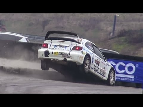 6° Rally Franciacorta Circuit 2014 Day 1 + Crash Xsara WRC - Pure Sound [HD]
