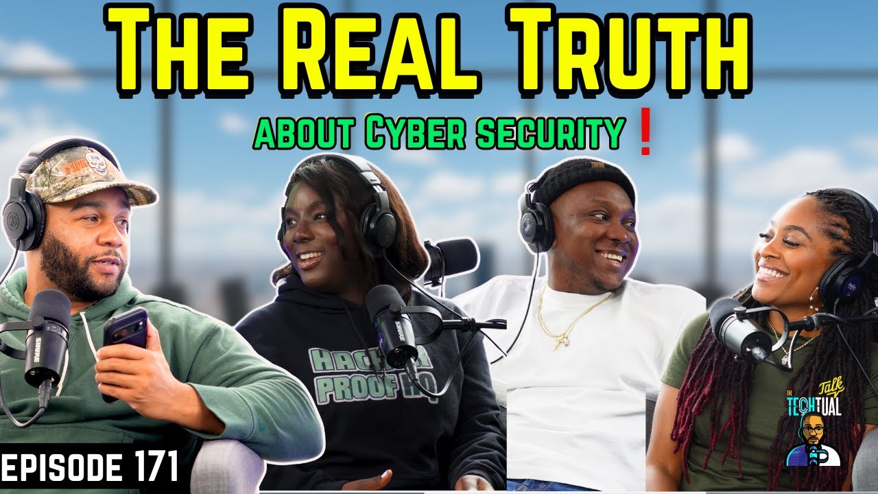 Ep. 171 The Truth About Cyber Security Careers: Bootcamps, AI, and GRC
