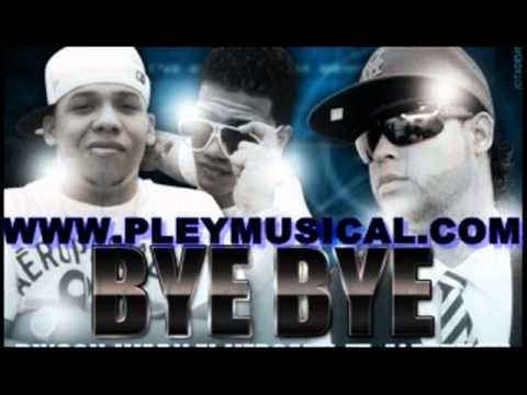 Dixson Waz & El Versatil Ft Albertom - Bye Bye