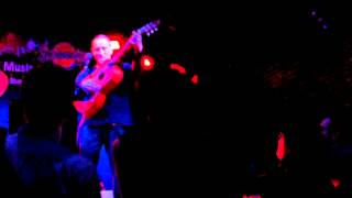 Jonathan Richman - Old World @ Juanitas, Little Rock, AR March 1, 2015