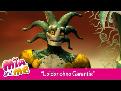 Musikvideo "Leider ohne Garantie" - Polytheus - Mia and me