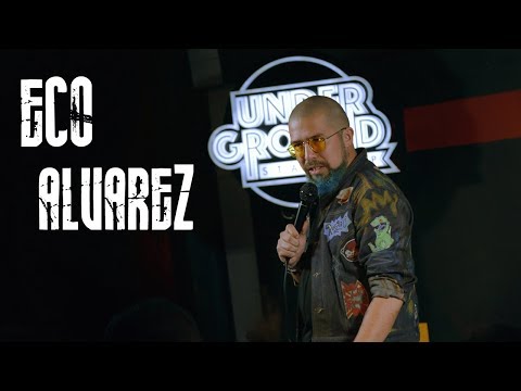 Underground Stand-Up : Cap 25 - Eco Alvarez