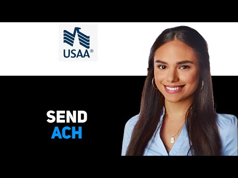 Ach Transfer Usaa