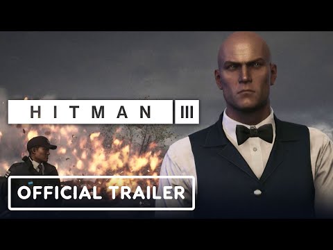 Hitman 3 - Official Gameplay Trailer