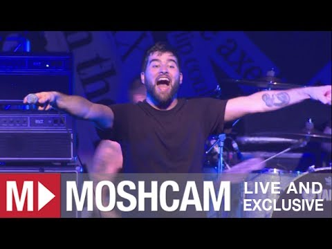 Alexisonfire - Keep It On Wax | Sydney Farewell Show) | Moshcam