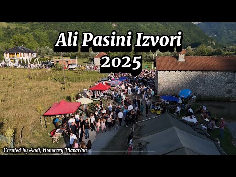 Ali Pasini Izvori 2025