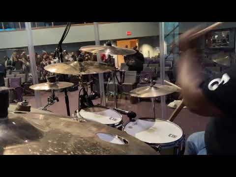 Benny Rich🥁, Bert Coleman Jr.🎹, Shawn Taylor🎸, Jermaine Manor🎤 -THANK YOU LORD