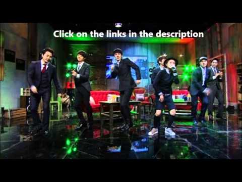 [SFSubs] Shinhwa Broadcast - Episode 39 English Subbed