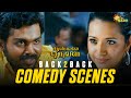 Aayirathil Oruvan Back To Back Comedy Scenes Karthi Reema Sen Andrea Adithya TV
