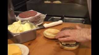 HAMBURGER AMERICA - SOLLY'S BUTTER BURGER