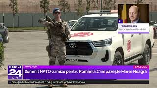 NATO 3.0: SUA vor prezenta la Ankara măsuri care să atenueze impactul reducerii forțelor din Europa
