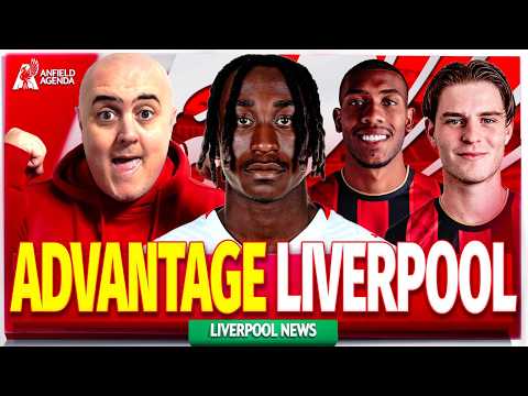 LIVERPOOL LEAD DIAMONDE RACE! SCOTT PRICE SET + RAYAN & TRINCAO LINK! Liverpool Latest Transfer News