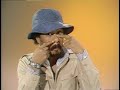 Classic Sesame Street Richard Pryor Body Parts