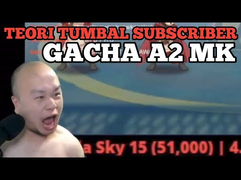 GACHA A2 MK : TEORI TUMBAL BERHASIL!!! - ONE PUNCH MAN : The Strongest