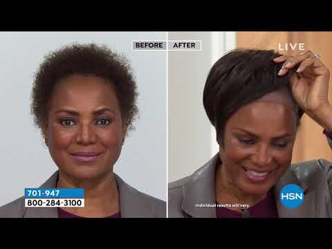 HSN | Gabor Wigs 02.11.2021 - 08 PM