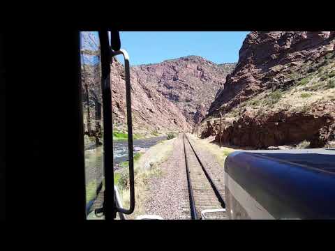 Riding up through Tennessee Pass